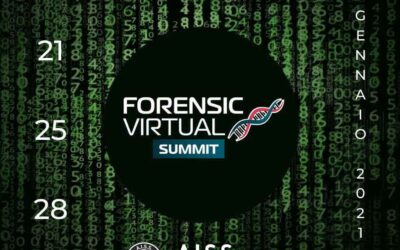 21, 25 e 28 gennaio 2021: Forensic Virtual Summit